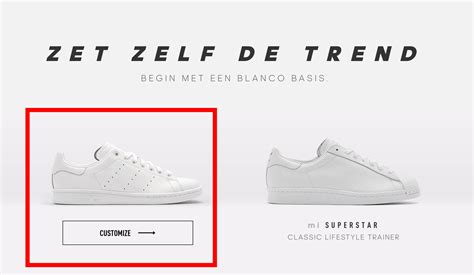 ontwerp je eigen sneakers